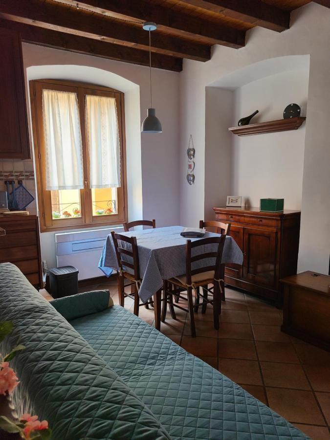 Appartement Casa Francesca à Gargnano Extérieur photo