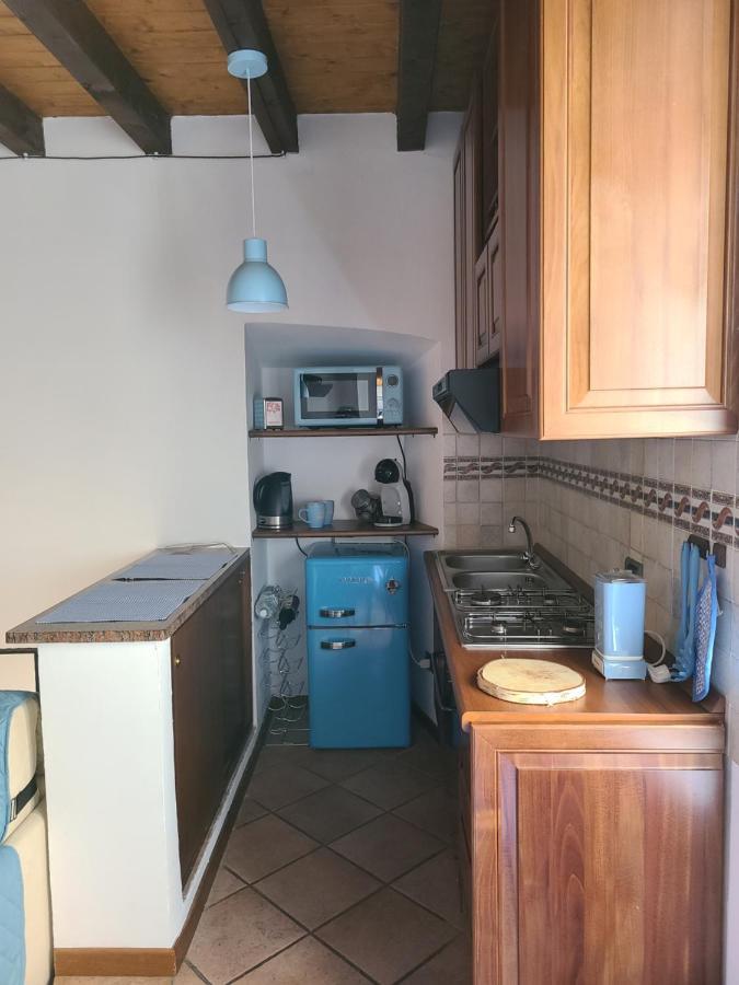 Appartement Casa Francesca à Gargnano Extérieur photo