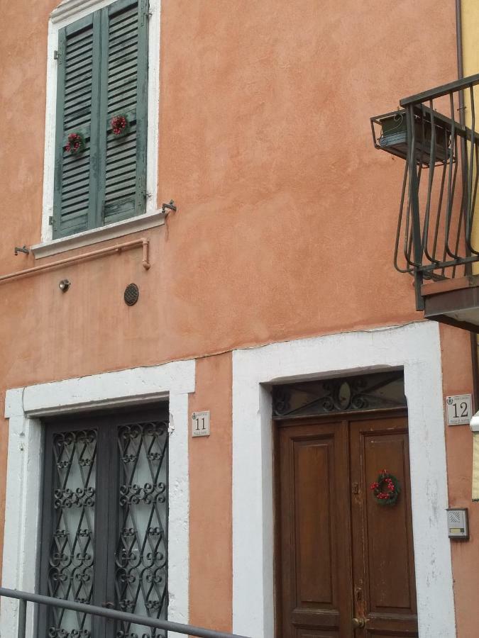 Appartement Casa Francesca à Gargnano Extérieur photo