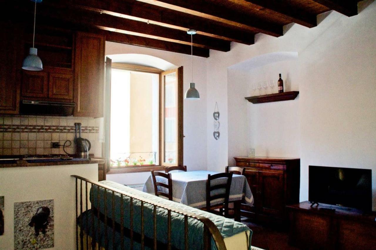 Appartement Casa Francesca à Gargnano Extérieur photo